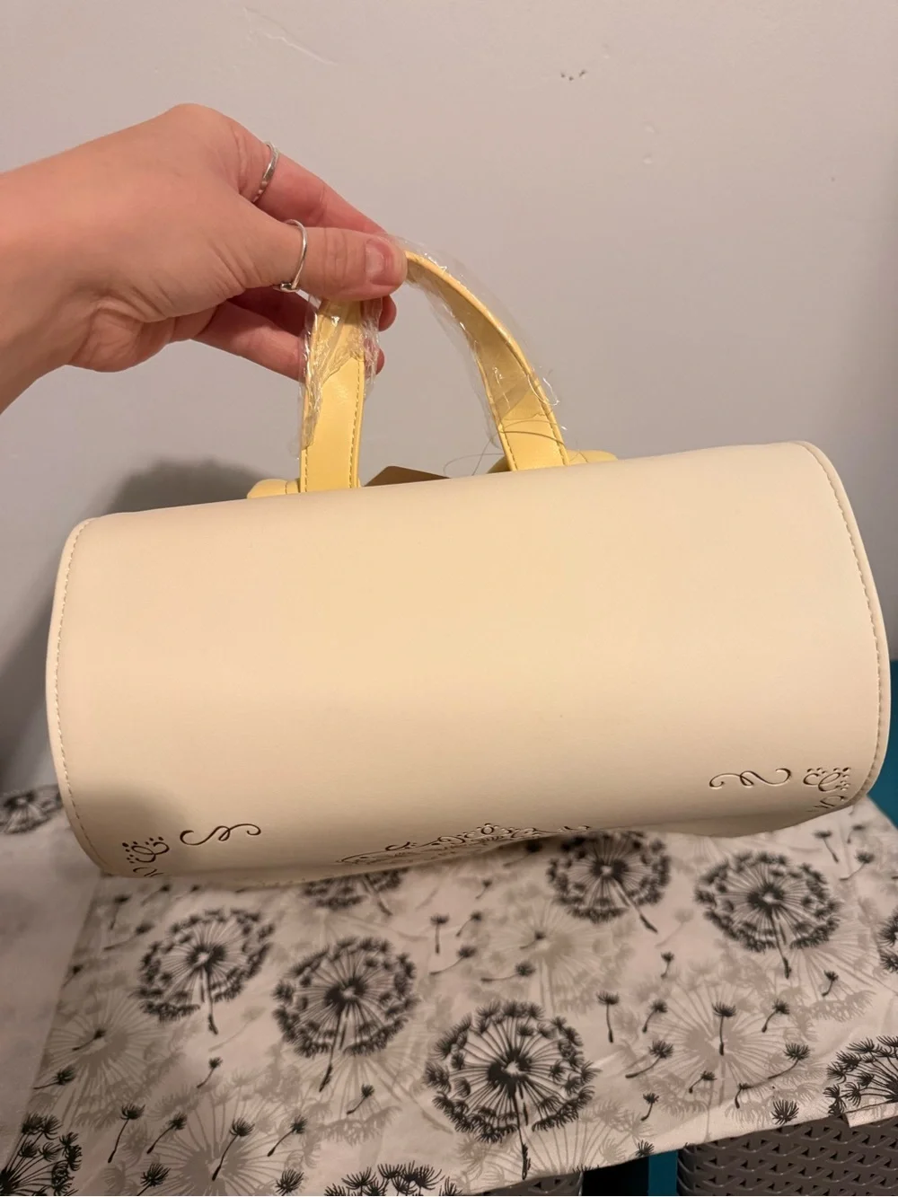 Disney Belle Boxlunch Mini Backpack